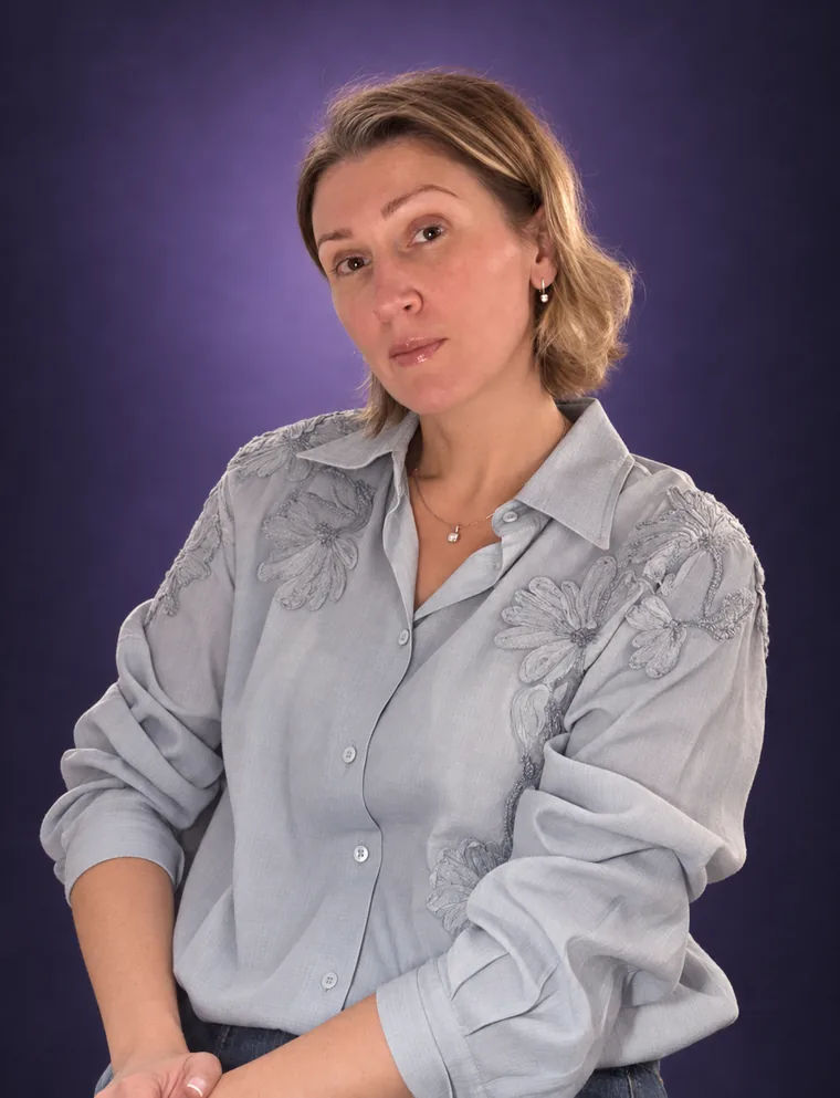 Боклина Оксана Валерьевна — Учитель английского языка