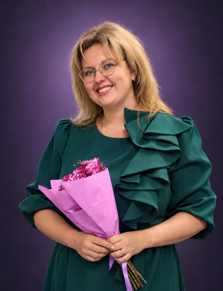 Ефимова Валентина Сергеевна, основатель и директор центра