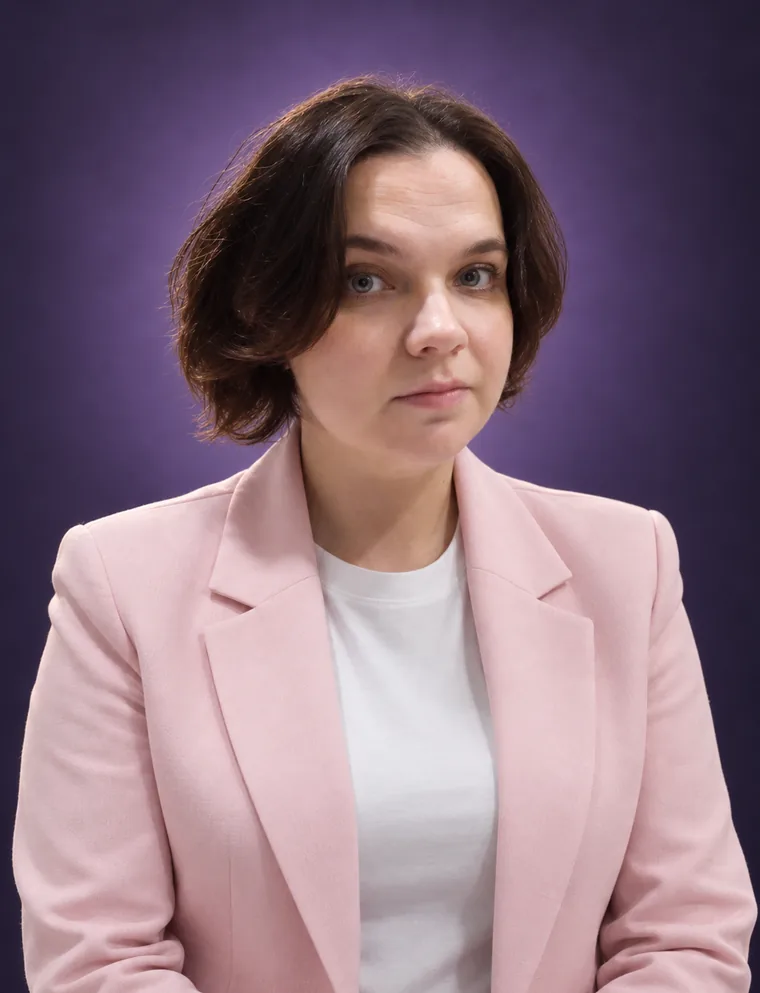 Хворова Надежда Юрьевна — Учитель английского языка и жизненно-бытовых навыков · классный руководитель 5«А»